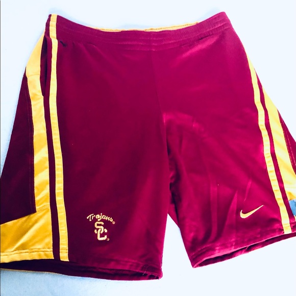 Nike Other - NIKE MENS TROJANS SHORTS SIZE S